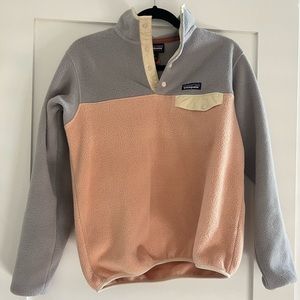 Patagonia pull over